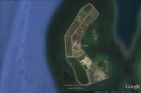 Island creation